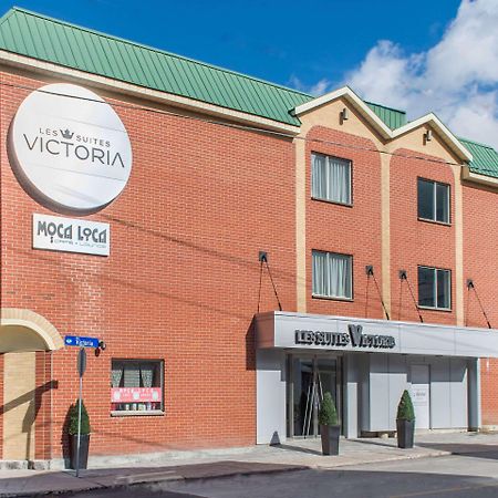 Les Suites Victoria, Ascend Hotel Collection Gatineau Exterior foto