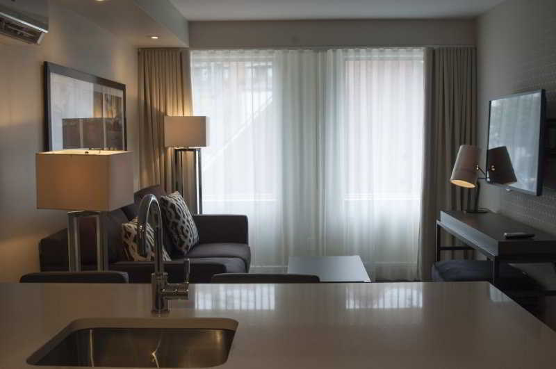 Les Suites Victoria, Ascend Hotel Collection Gatineau Exterior foto